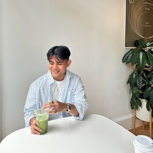 Meet your Posher, Kyle